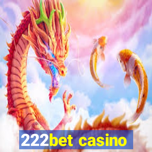 222bet casino